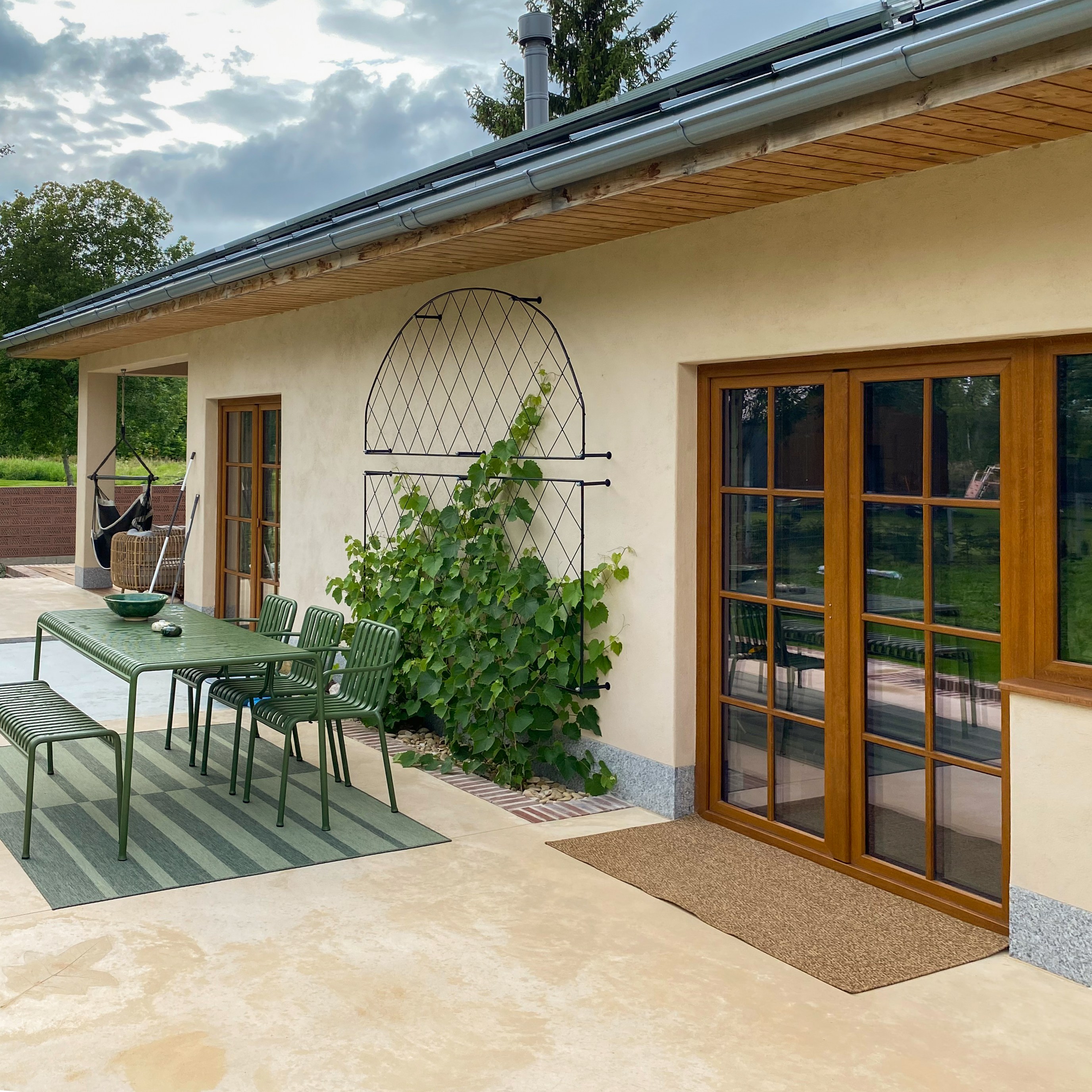 Fassaadide krohvimine, 2024